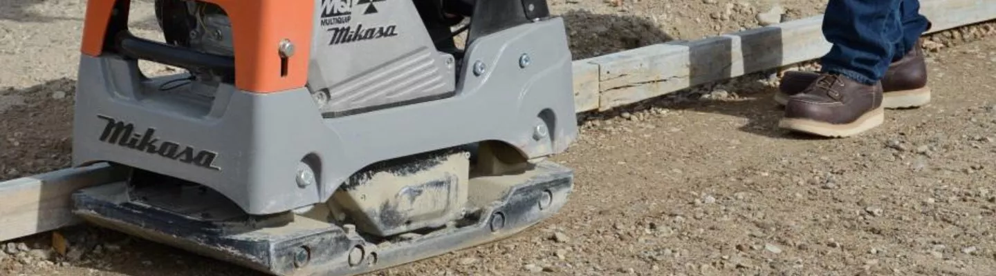 Compactadora de láminas