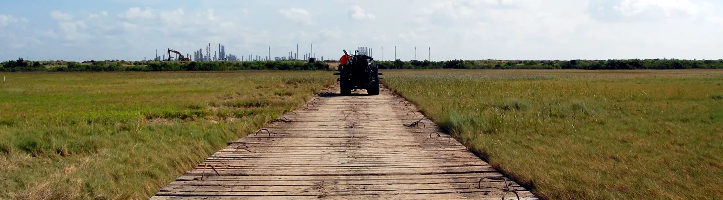 Estera para caminos temporal de múltiples capas