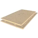 Esteras de material compuesto