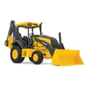 Cargador para retroexcavadora John Deere