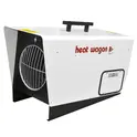 Calentador eléctrico de vagones de calor