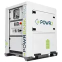 Sistema de almacenamiento de energía con batería eléctrica