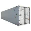 Contenedor para almacenamiento refrigerado