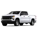 Camioneta Chevrolet Silverado de media tonelada