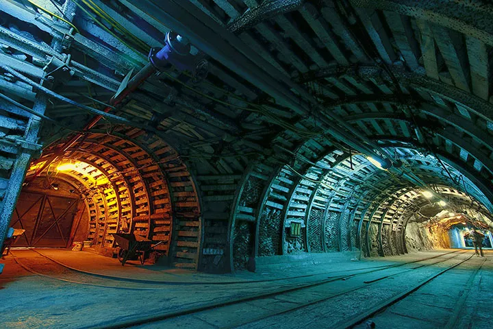 Soluciones eléctricas: Minería