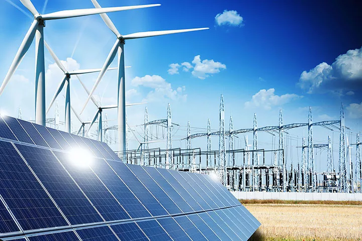 Soluciones Eléctricas: Energías renovables