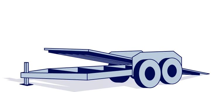 Remolque ilustrativo