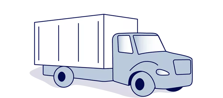 Entrega de requisitos de transporte