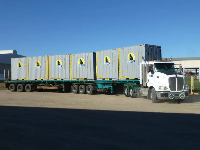 Transporte