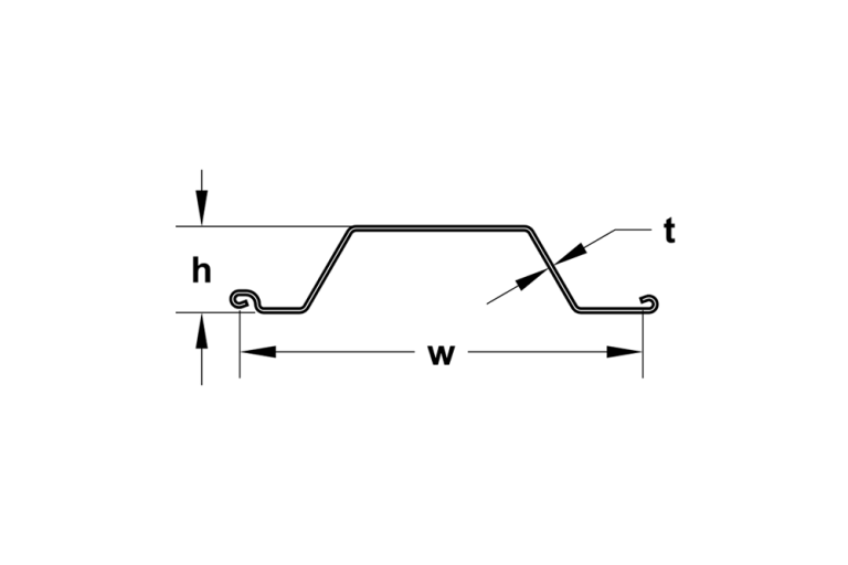 Dibujo de la lámina SKS