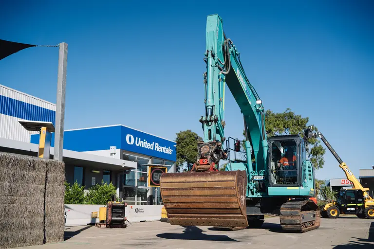 Excavadoras 22.5T