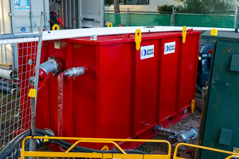 Estilo de vida de los tanques de sedimentos