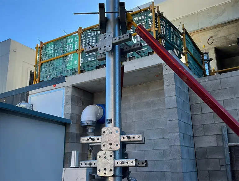 Poste eléctrico