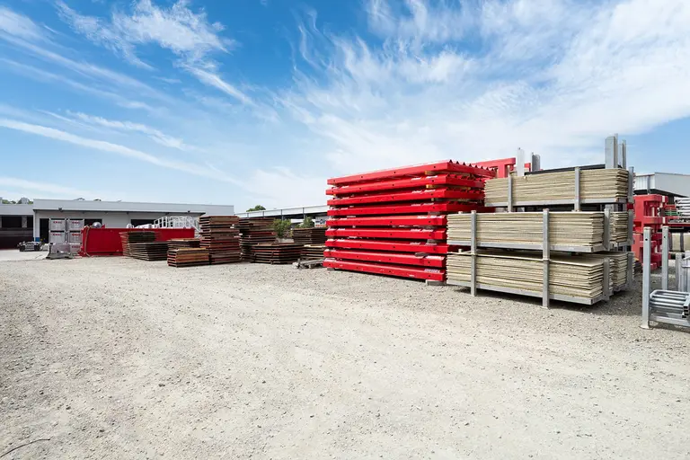 Sucursal de United Rentals en Beresfield
