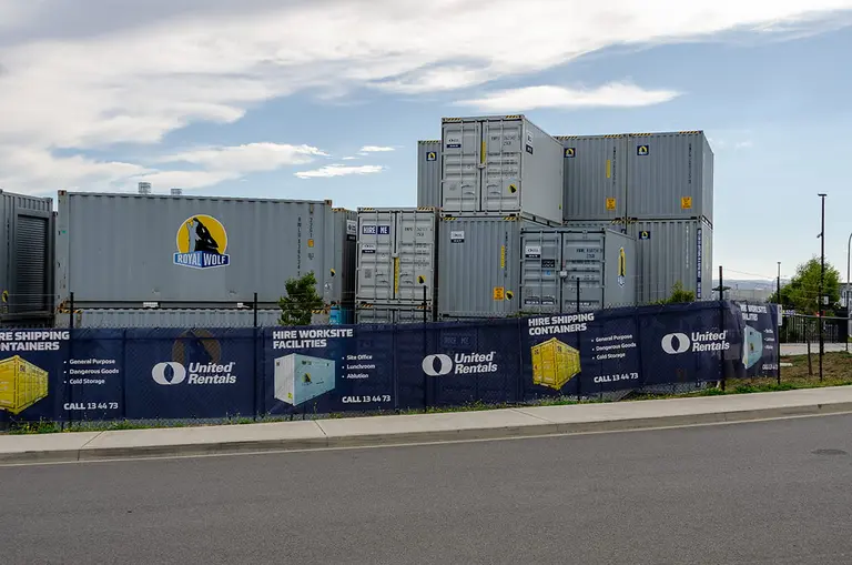 Sucursal de United Rentals en Cambridge