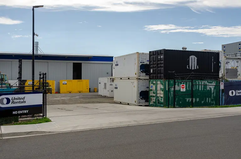 Sucursal de United Rentals en Cambridge