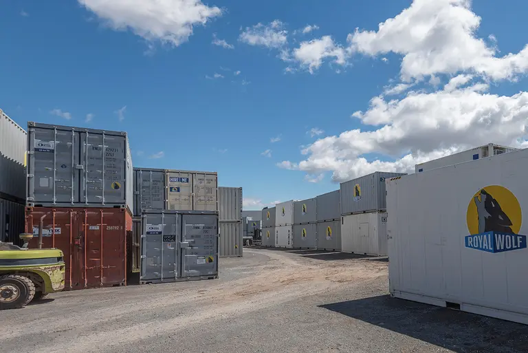 Hume de United Rentals