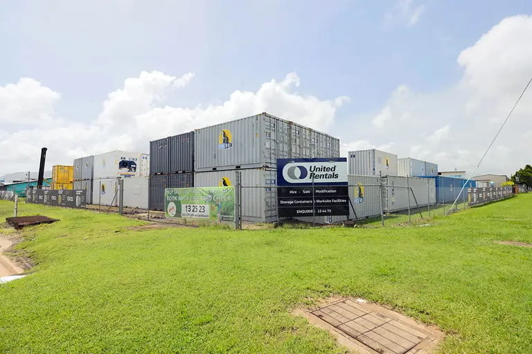 Sucursal de United Rentals Cairns
