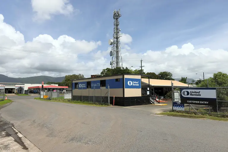 Sucursal de United Rentals Cairns