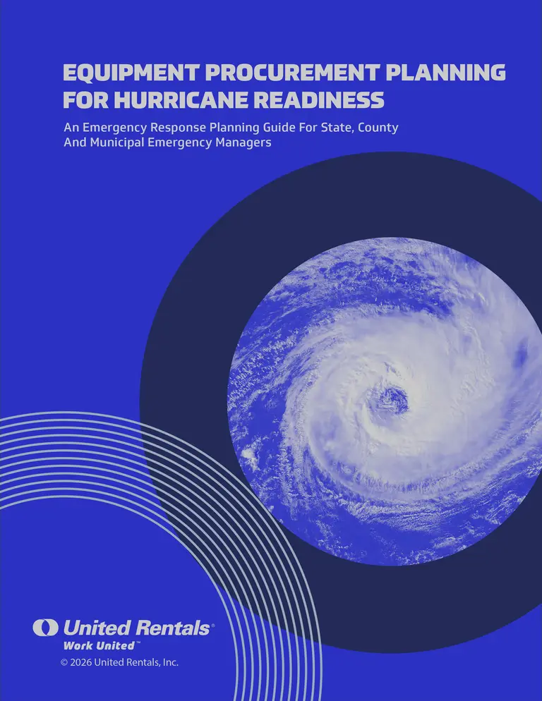 Libro electrónico de planificación para huracanes
