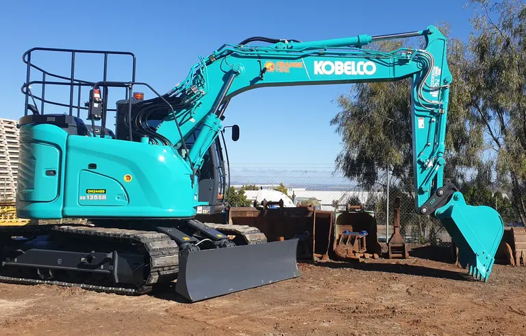 Excavadora de 11.0 – 15.0 T