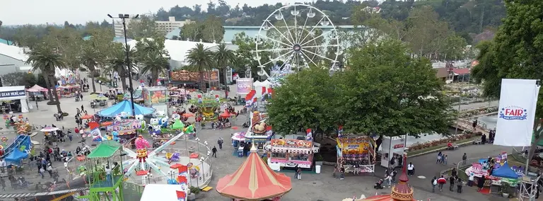 Feria del condado de Los Ángeles