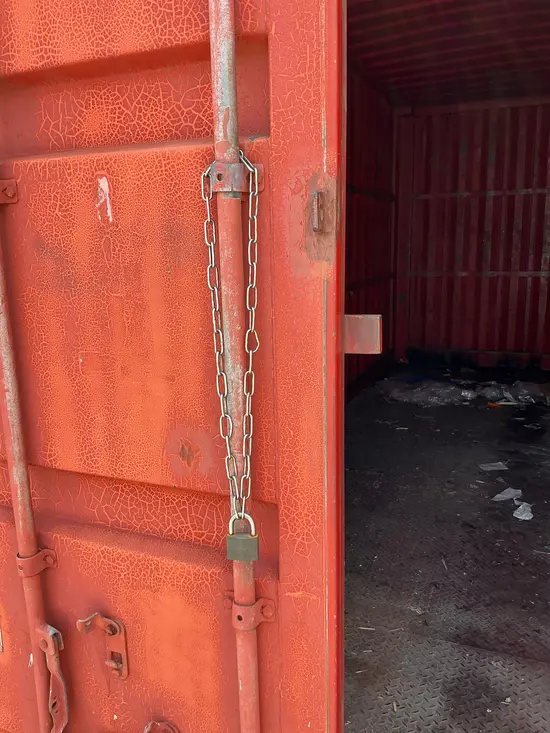 puerta/interior