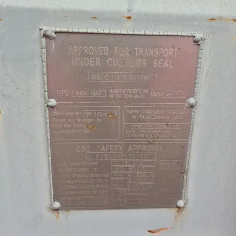 placa