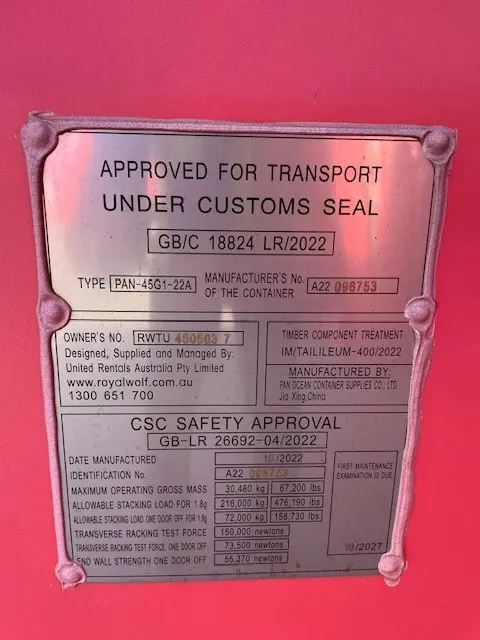 placa