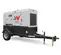 Generador remolcable White Wacker-Neuson de 58 kW