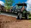 Quitanieves John Deere verde y negro