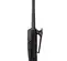 Radio de dos bandas, digital, a prueba de explosiones, UHF, 450 MHz KENWOOD negra