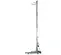 Elevador de materiales, 400 – 650 lb, 24 – 25 ft, manual GENIE plateado