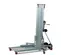Elevador de materiales, 400 – 650 lb, 24 – 25 ft, manual GENIE plateado