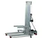 Elevador de materiales, 400 – 650 lb, 24 – 25 ft, manual GENIE plateado