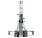 Elevador de materiales, 400 – 650 lb, 24 – 25 ft, manual GENIE plateado