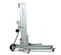 Elevador de materiales, 400 – 650 lb, 24 – 25 ft, manual GENIE plateado