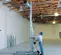 Elevador de materiales, 400 – 650 lb, 24 – 25 ft, manual GENIE plateado