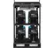 Rack para soldadoras, 350 A, 4 unidades MILLERELEC azul y negro