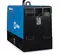 Soldadora de arco, a PL/gasolina, 250 A MILLERELEC azul y negra
