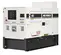 Generador remolcable de 30 – 35 kW, diésel de nivel 4 MULTIQUIP blanco y negro