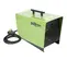 Calentador, 240 V, eléctrico PATRON verde