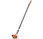 Sierra para poste para podador eléctrico, 7 ft – 11.6 ft STIHL naranja, negra y blanca de alcance, a gasolina