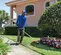 Unidad eléctrica portátil multiusos STIHL naranja, negra, plateada y blanca