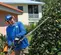 Unidad eléctrica portátil multiusos STIHL naranja, negra, plateada y blanca