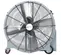 Ventilador de tambor, 42 in AIRMASTER gris