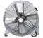 Ventilador de tambor, 42 in AIRMASTER gris