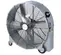 Ventilador de tambor, 42 in AIRMASTER gris