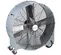 Ventilador de tambor, 42 in AIRMASTER gris
