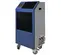 Aire acondicionado portátil enfriado a agua de 1.5 toneladas, 18,000 BTU, 115 V OCEANAIRE, azul, gris y negro